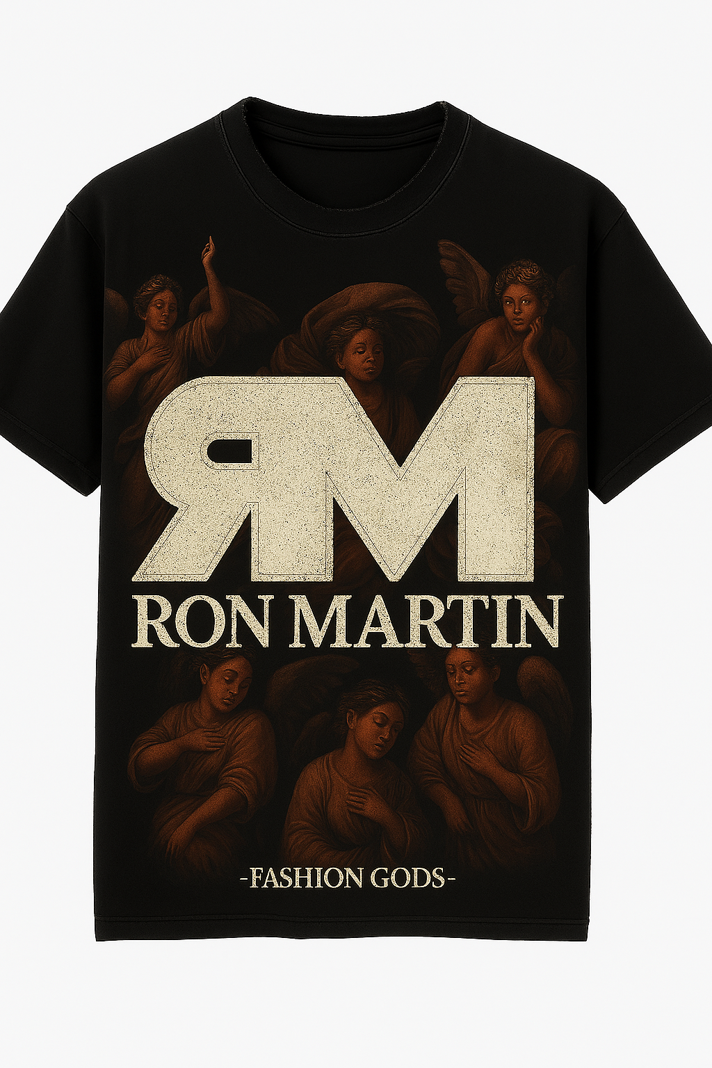 Ron Martin “FG”