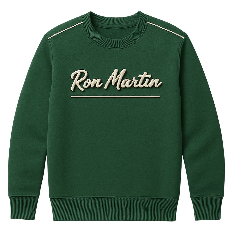 Ron Martin Legacy Edition Set
(Limited Pre-Order)