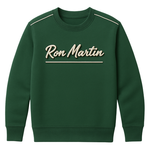Ron Martin Legacy Edition Set
(Limited Pre-Order)