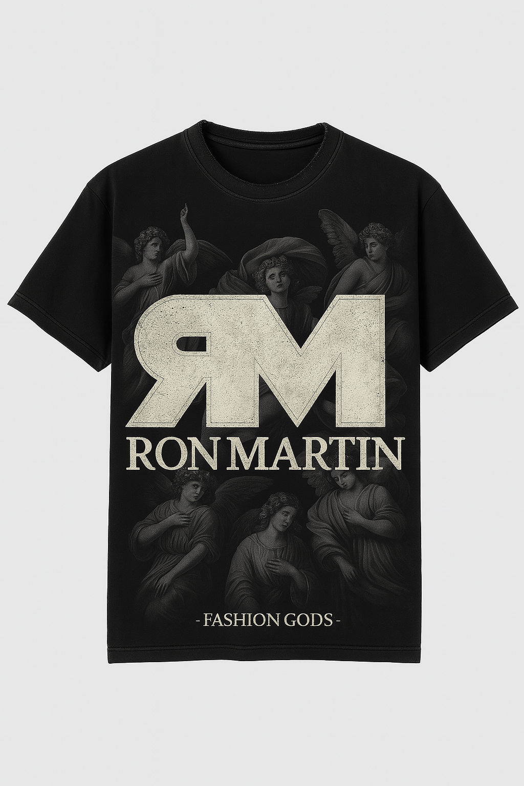 Ron Martin “FG”