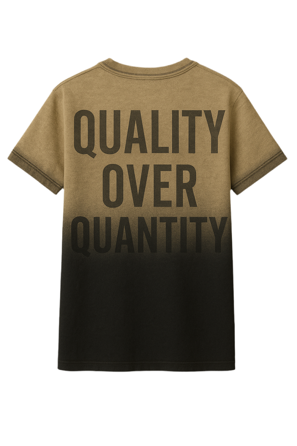 Ron Martin Heritage Dip-Dye Tee