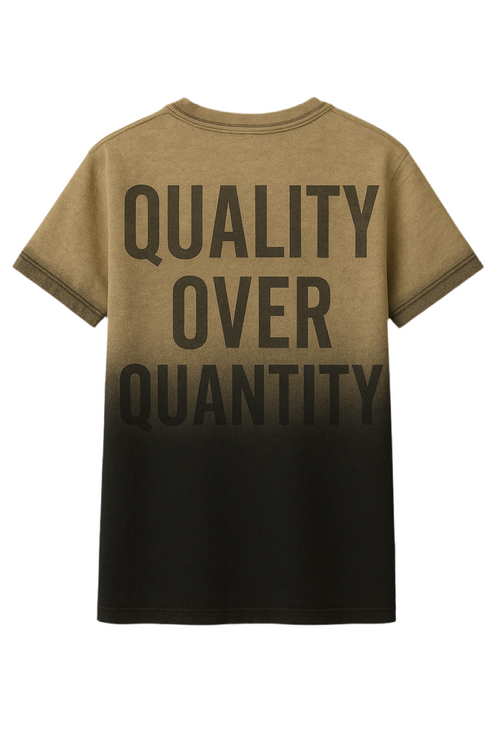 Ron Martin Heritage Dip-Dye Tee